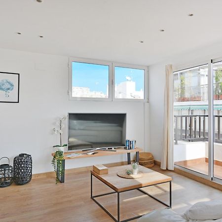 City Center Penthouse By Nras Alicante Eksteriør billede