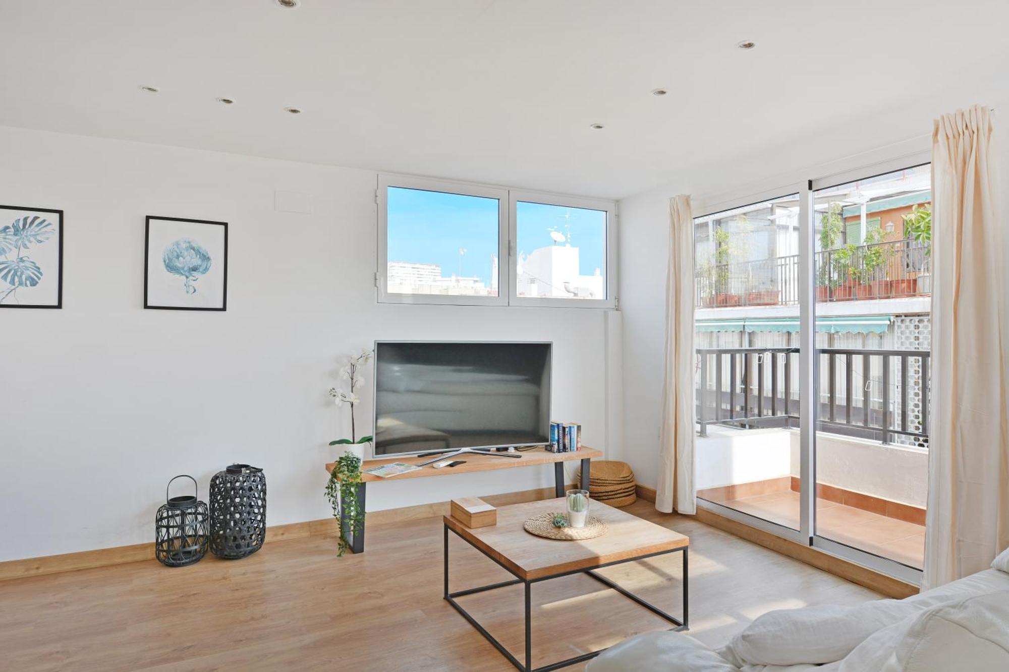 City Center Penthouse By Nras Alicante Eksteriør billede