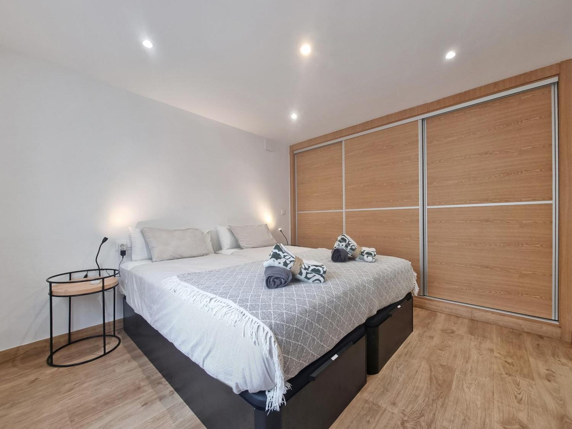 City Center Penthouse By Nras Alicante Eksteriør billede