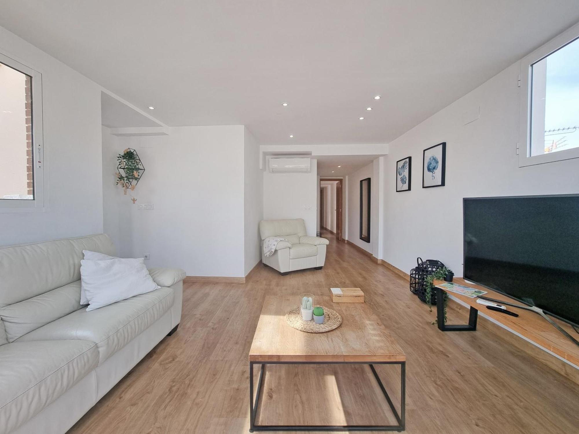 City Center Penthouse By Nras Alicante Eksteriør billede