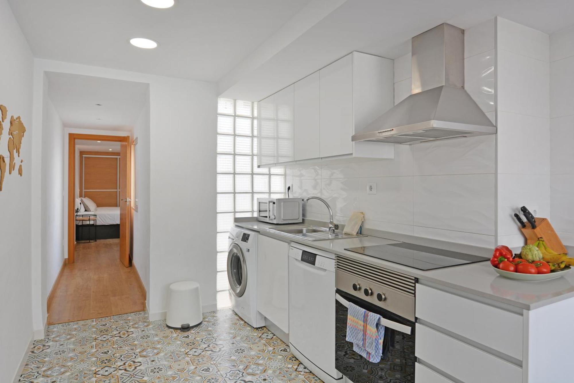 City Center Penthouse By Nras Alicante Eksteriør billede