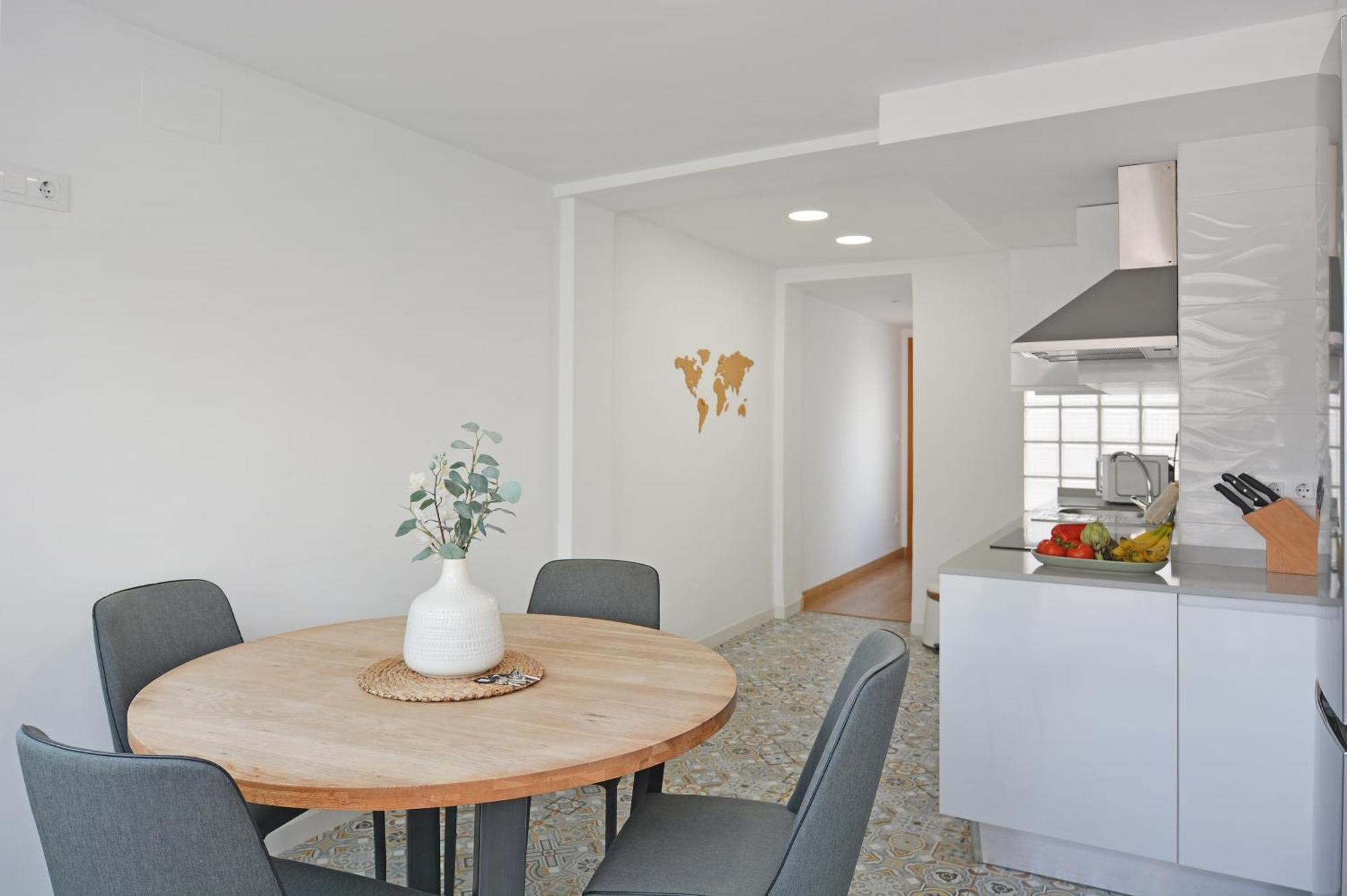 City Center Penthouse By Nras Alicante Eksteriør billede
